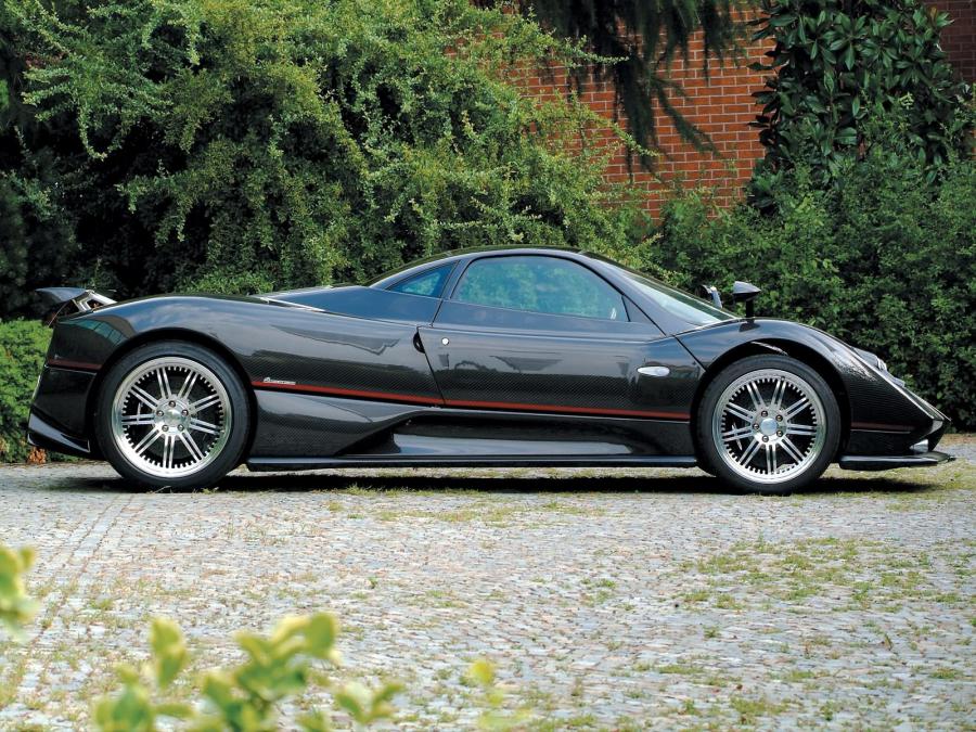  Pagani Zonda F 2005 года  (фото 63 из 82)